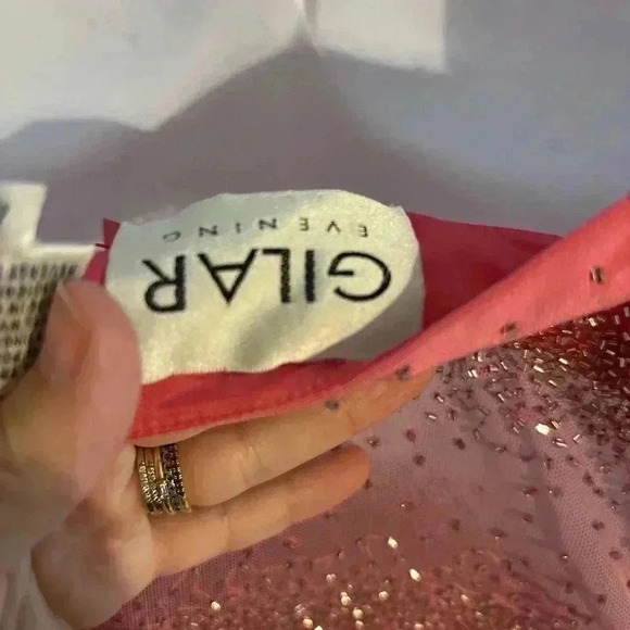 Gilar Y2K Prom Dress - Picture 5 of 9